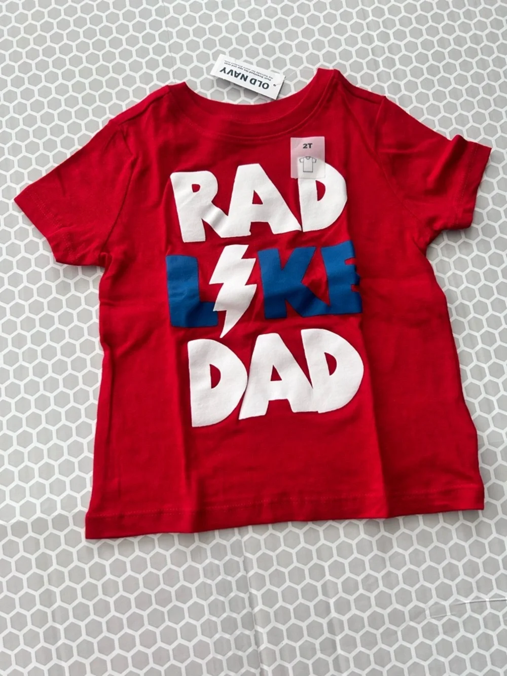 NWT Old Navy Bundle of 5 Short Sleeve Toddler Tees. Size 2T